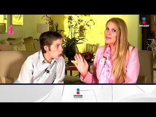 ¡Gabriel el nieto de Cantinflas se encuentra mejor que nunca! | De Primera Mano