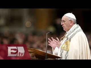 Papa Francisco pide a Brasil superar crisis con armonía y paz / Yuriria Sierra