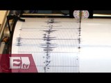 ÚLTIMA HORA: Se registra sismo en Chiapas  / Yuriria Sierra