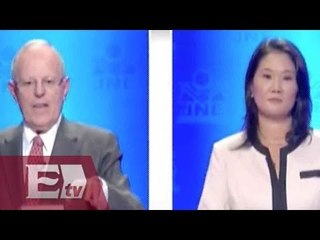 Debate de acusaciones en Perú / Ricardo Salas