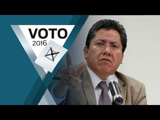 Скачать видео: Entrevista a David Monreal, candidato de Morena por Zacatecas / Elecciones 2016