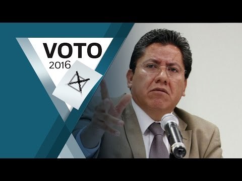 Entrevista a David Monreal, candidato de Morena por Zacatecas / Elecciones 2016