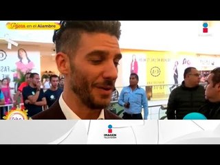 ¡Así fue la premier de la película 'Cuando los hijos regresan'! | Sale el Sol