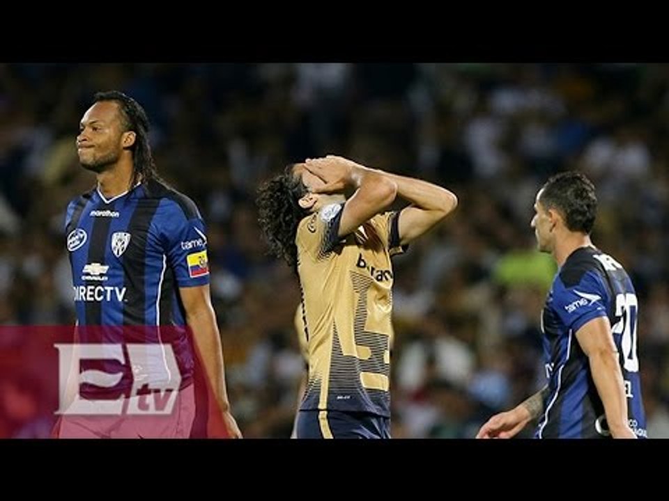 Pumas fuera de la Copa Libertadores y ésta es su millonaria plantilla / Stephany Fuentes