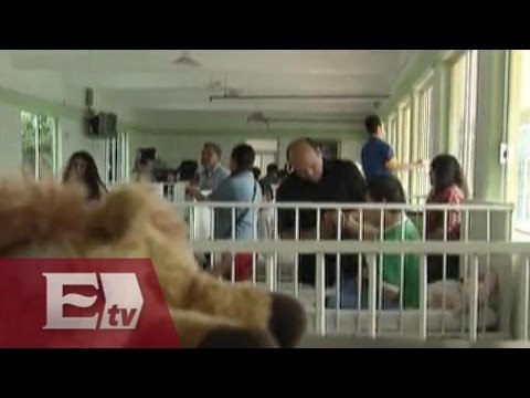 Los olvidados, pacientes con discapacidad abandonados / Francisco Zea