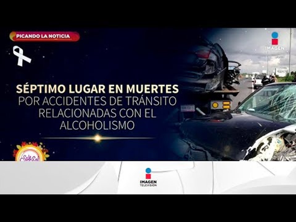 ¿El verdadero problema de adicciones en México es el alcohol? | Sale el Sol