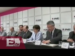 INE dice que los ciudadanos ratificaron la alternancia en elecciones / Ricardo Salas