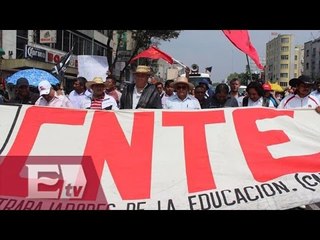 SEP y gobiernos estatales delinean procesos para cese de maestros/ Vianey Esquinca