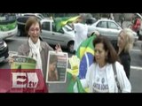 Protestas a favor y en contra por juicio político contra Rousseff / Martín Espinosa