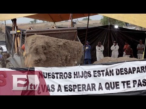 Identificación de restos hallados en Morelos podría tardar hasta 6 meses / Ricardo Salas