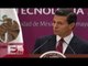 Peña Nieto encabeza los premios de la Academia Mexicana de Ciencias/ Paola Virrueta