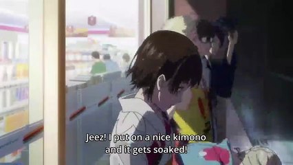 Persona 5 The Animation -  Cannot Resist Ann's Kimono