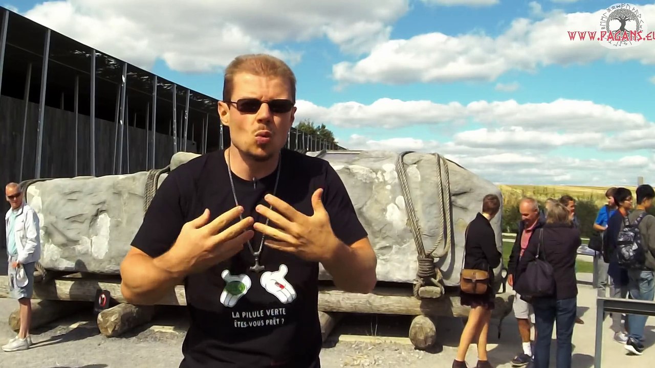 Stonehenge Apocalypse - La pilule verte #3