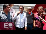 Ingresa a penal líder de la CNTE / Paola Virrueta