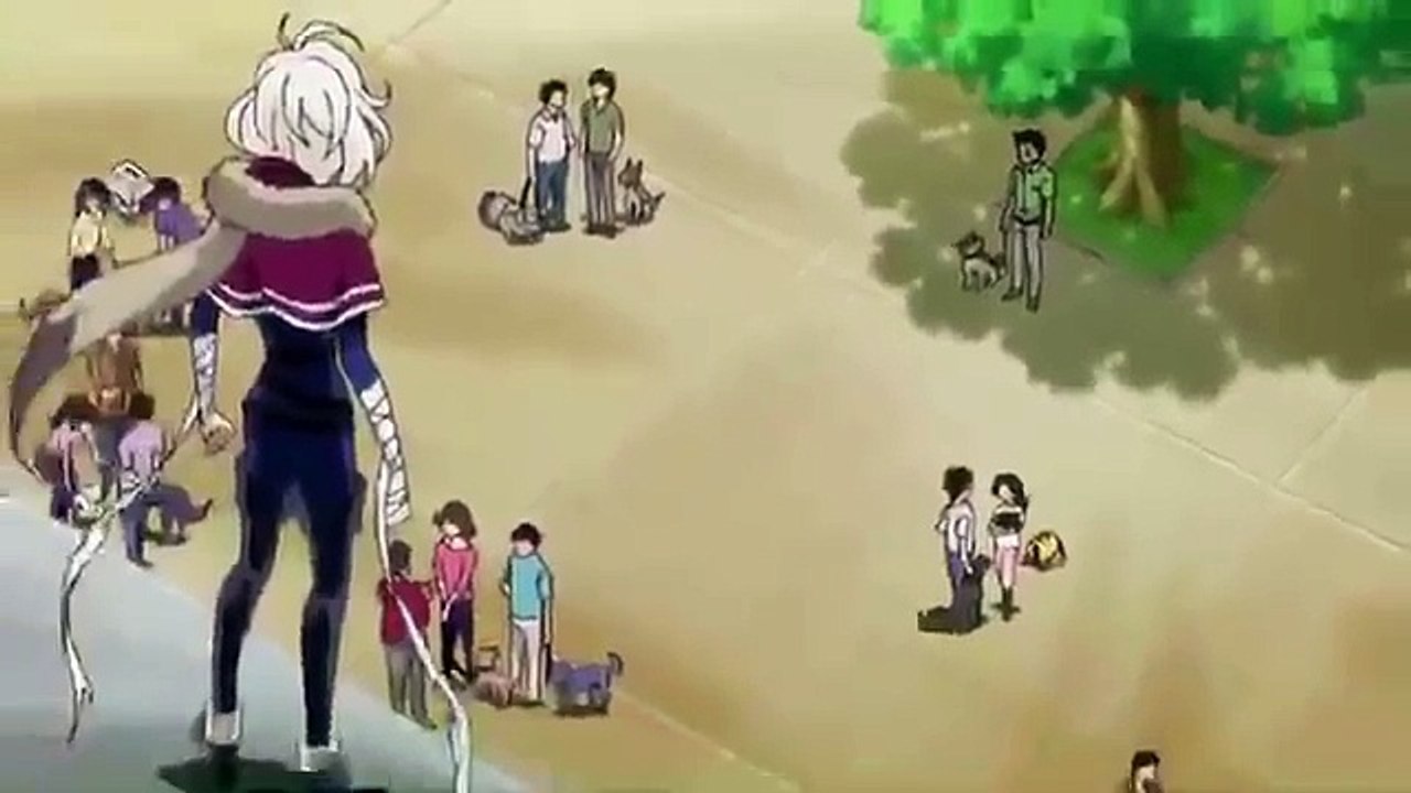 Hugっと プリキュア ビシンの発注シーン Video Dailymotion