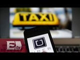 Operadores de Uber denuncian agresiones de taxistas/ Kimberly Armengol