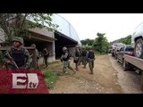 Liberarán a tres militares involucrados en el caso Tlatlaya/ Atalo Mata