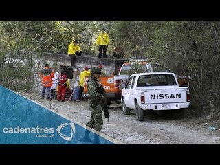 Continúan labores de seguridad en Guerrero