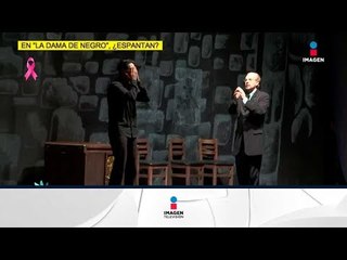 ¡Función especial de La Dama de Negro! | De Primera Mano