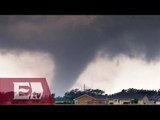 Tornados azotan el centro de Estados Unidos / Ingrid Barrera