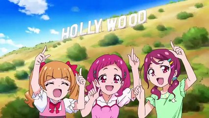 天使すぎると話題のはぐたん！【HUGっと！プリキュア】30話 世界一周旅行