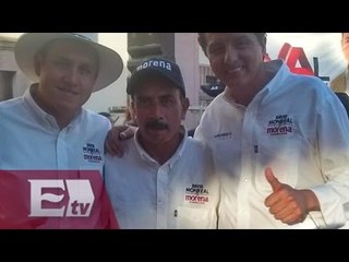 Asesinan a candidato de Morena en Calera, Zacatecas / Martín Espinosa