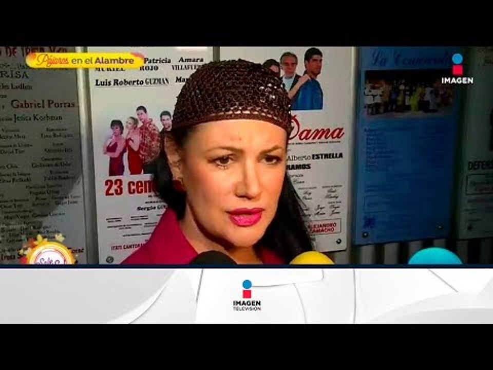 ¡Alejandra Ávalos confirma catálogo de actrices! | Sale el Sol