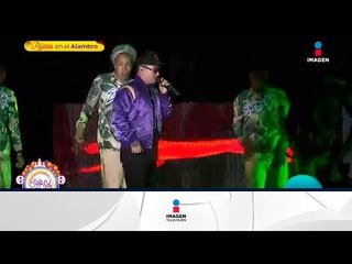 ¡J Balvin se presentó ante más de 8mil personas en Morelos! | Sale el Sol