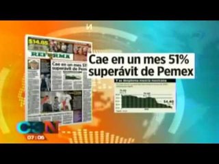 Así amanecieron hoy 11 de diciembre los periódicos más importantes de México