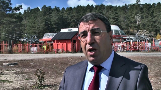 Cıbıltepe kışın modern telesiyejiyle misafirlerini cezbedecek - KARS