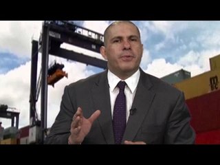 Exportaciones agropecuarias sacan la cara por México, en opinión de David Páramo