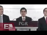 PGR asegura que la investigación del Caso Iguala sigue abierta / Héctor Figueroa