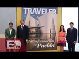 Puebla recibe reconocimiento por construcción del Museo Barroco / Ingrid Barrera