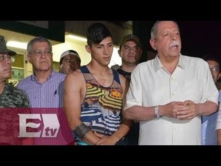 Detalles del secuestro y rescate de Alan Pulido / Francisco Zea