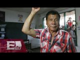 Gobierno de Filipinas busca restablecer la pena de muerte / Ricardo Salas