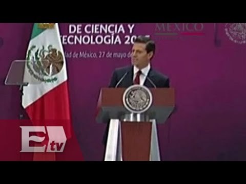 EPN anuncia medidas para generar conocimiento y desarrollo innovador / Enrique Sánchez