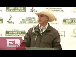 SAGARPA destaca importancia de la mujer en el campo / Ricardo Salas