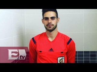 Jesús Tomillero, un árbitro víctima de la homofobia / Ricardo Salas
