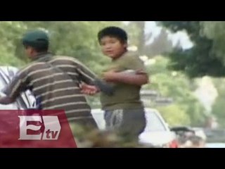 Menores indígenas, el blanco favorito del trabajo infantil en CDMX / Ingrid Barrera