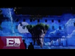 Decoran con luces y música monumentos emblemáticos de Australia / Ingrid Barrera