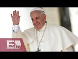 Papa Francisco anuncia oración por la paz junto con niños sirios / Ricardo Salas