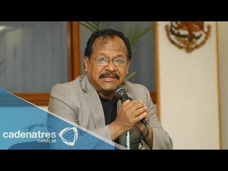 Entrevista al diputado del PRD Alejandro Sánchez Camacho