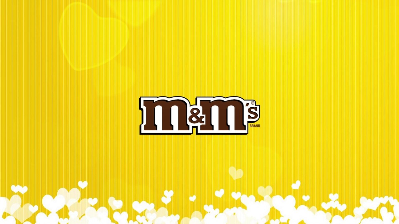 9 | M&M's Logo Effect