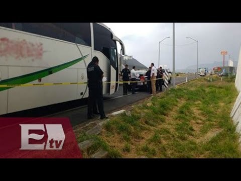 PF asegura a 35 migrante centroamericanos en Coahuila / Enrique Sánchez