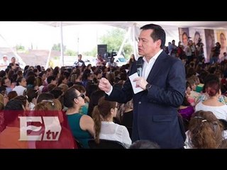 Segob entrega Centro de Justicia para Mujeres en Aguascalientes / Martín Espinosa