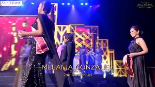 Miss Asia Pacific International 2018 Grand Coronation | Winner and Crowning Moment