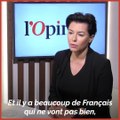 Laurence Sailliet: «Il y a beaucoup de Français qui ont des raisons de se plaindre»