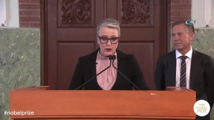 2018 Nobel Barış Ödülü'nün Sahipleri Belli Oldu