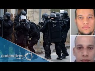 ¿Quiénes eran los autores del ataque a Charlie Hebdo? / Ataque a Charlie Hebdo