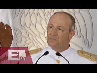 Vidal Soberón dice que el sector marítimo de México se fortalece / Ingrid Barrera